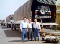 Đã từng có thời, Việt Nam xuất khẩu ô tô qua Nhật Bản và Trung Quốc