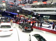 [VMS 2018] Gian hàng Audi: Nổi bần bật với chủ đề 'ngôi nhà Quattro'