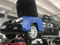 Cần lưu ý những gì khi bảo dưỡng xe Mercedes-Benz