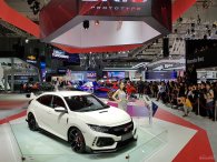 Honda Civic Type R về Việt Nam giá bao nhiêu?