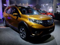 Honda BR-V phiên bản sản xuất tại Philippines có gì khác lạ?