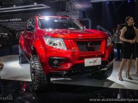 [PIMS 2018] Nissan Navara Warrior X trình làng