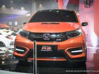 [PIMS 2018] Small RS Concept – bản xem trước Honda Brio thế hệ mới?