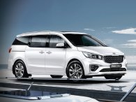 So sánh trang bị bản Kia Sedona Luxury tiêu chuẩn và Platinum cao cấp