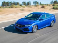 Honda Civic Si 2019 chốt giá 590 triệu