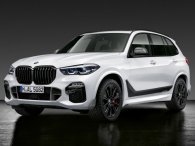 BMW hé lộ thông tin về gói trang bị M Performance của X5 mới