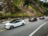 Vay mua xe Kia Cerato trả góp chưa đến 9 triệu đồng/tháng