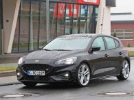 Ford Focus ST 2019 lộ diện toàn thể
