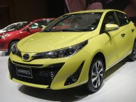 Tư vấn vay mua xe Toyota Yaris trả góp
