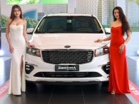 Mới ra mắt 2 tuần, Kia Sedona 2019 đã đạt doanh số gần 300 xe