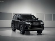 Lexus LX Inspiration Series 2019 - Siêu SUV giá 100.000 USD sắp ra mắt triển lãm ô tô Los Angeles