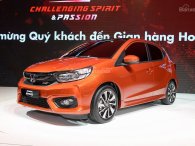 Honda Brio ra mắt Việt Nam, dự kiến làm nên chuyện như Honda City trong phân khúc B
