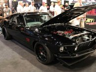 [SEMA 2018] Ford Mustang Boss 429 'hồi sinh' với 815 mã lực