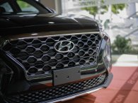 Ước tính giá lăn bánh Hyundai Santa Fe 2019 mới nhất