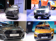 Điểm danh những mẫu xe sang mở bán năm 2019 tại Việt Nam: Có Volkswagen Touareg!