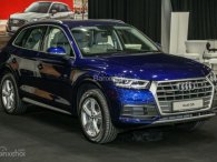 Audi Q5 2.0 TFSI quattro mới giá dưới 2 tỷ