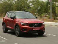 Doanh số Volvo Ấn Độ tăng trưởng 40% trong tháng 10