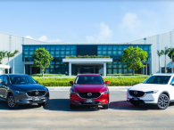 Loạt xe Mazda có màu sơn mới, giá tăng cao nhất 8 triệu đồng