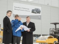 Volkswagen tham vọng có nhà máy ô tô thứ 2 tại Mỹ