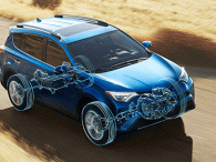 Toyota Prius 2019 tung ảnh nhá hàng, xác nhận ngày ra mắt Toyota Prius 2019 tung ảnh nhá hàng, xác nhận ngày ra mắt