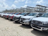 Từ ngày 2/11 - 8/11: Hơn 2.600 xe ô tô nhập khẩu về Việt Nam