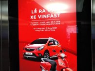 Xe ô tô cỡ nhỏ giá rẻ của VinFast sẽ có tên gọi Fadil?
