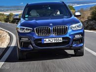 BMW muốn chuyển việc sản xuất xe SUV sang Trung Quốc để né thuế