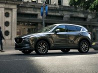 Mazda CX-5 2019 sang trọng và mạnh mẽ hơn với biến thể mới Signature