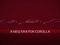 Toyota Corolla 2020 sedan tung video nhá hàng
