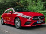 Mercedes-Benz A-Class 2019 có thêm phiên bản mới A200d và A220d