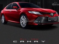 Toyota Camry 2019 1,05 tỷ sẽ có mặt tại triển lãm KLIMS 2018