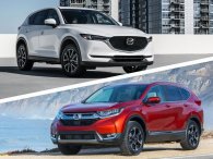 Phân khúc CUV tháng 10: Mazda CX-5 vượt Honda CR-V với ‘tỷ số nghẹt thở’ Phân khúc CUV tháng 10: Mazda CX-5 vượt Honda CR-V với ‘tỷ số nghẹt thở’