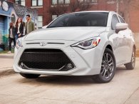 Tương lai bấp bênh của Toyota Yaris tại thị trường Mỹ
