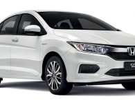 Honda City sắp có bản hybrid tại thị trường Ấn Độ