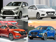 4 xe mới “khuấy đảo” thị trường ô tô Việt cuối năm 2018: Toyota Wigo gây bất ngờ nhất