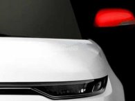 Kia Soul 2020 nhá hàng teaser chi tiết đèn hậu và đầu xe