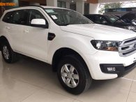 'Soi' Ford Everest Ambiente 2019 bản giá rẻ 999 triệu đồng
