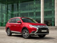 Mitsubishi Outlander dính lỗi phải triệu hồi tại Việt Nam