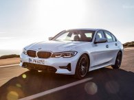 Xe hybrid BMW 330e 2019 ra mắt với phạm vi hoạt động dài hơn