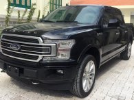 Cận cảnh Ford F-150 Limited 2018 thứ 2 cập bến Việt Nam, giá 4,5 tỷ đồng