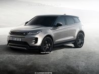 Những điều cần biết về Range Rover Evoque 2020 hoàn toàn mới