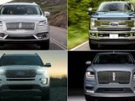 Ford cùng lúc thực hiện 4 vụ triệu hồi xe