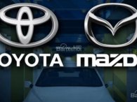 Mazda và Toyota chung tay xây tổ ấm
