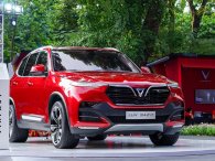 Ba mẫu xe VinFast có giá chính thức từ 336 - 800 - 1.136 triệu đồng