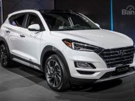 Hyundai Tucson 2019 mới giá bao nhiêu?