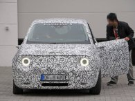 Xe đô thị ngộ nghĩnh Honda Urban EV lần đầu chạy thử trên đường