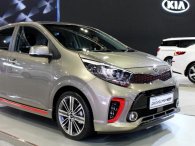 Kia Morning 2019 bổ sung biến thể mới