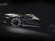 Sedan điện thể thao Audi E-Tron GT concept sẽ trình làng tại LA