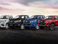 Toyota Hilux - 'mảnh ghép lỗi' trong bộ sản phẩm thành công của Toyota Việt Nam