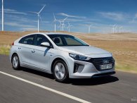 Xe điện Hyundai Ioniq 2019 công bố giá siêu rẻ 572 triệu đồng